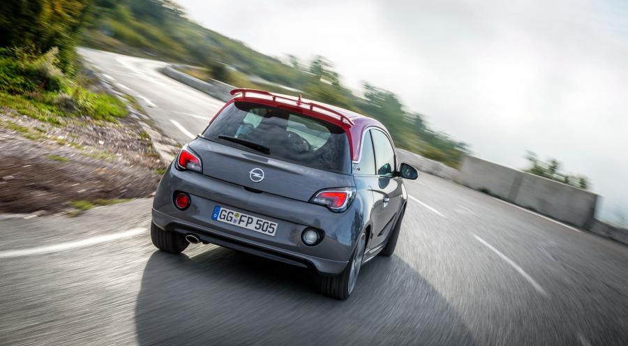  Opel Adam S 2015 года  (WW) (фото 23 из 35)